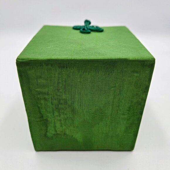 Pier 1 Li Bien Merry Fishmas Fish Hand Painted Christmas Ball Ornament With Box - Picture 12 of 15